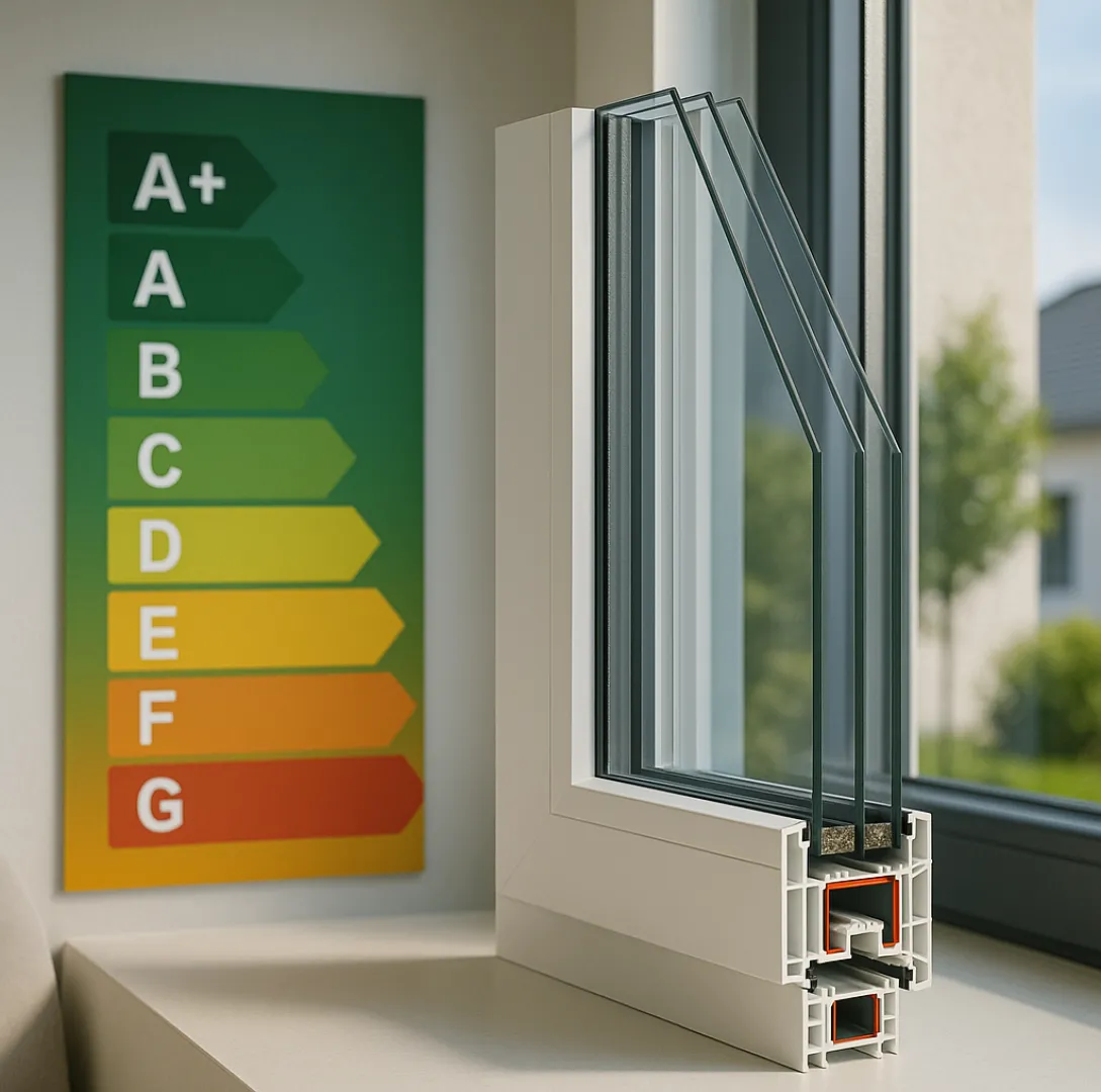 Energia hatékonyság új szinten: Milyen nyílászárók felelnek meg a 2025-ös építési előírásoknak? Energia hatékonyság új szinten: Milyen nyílászárók felelnek meg a 2025-ös építési előírásoknak?