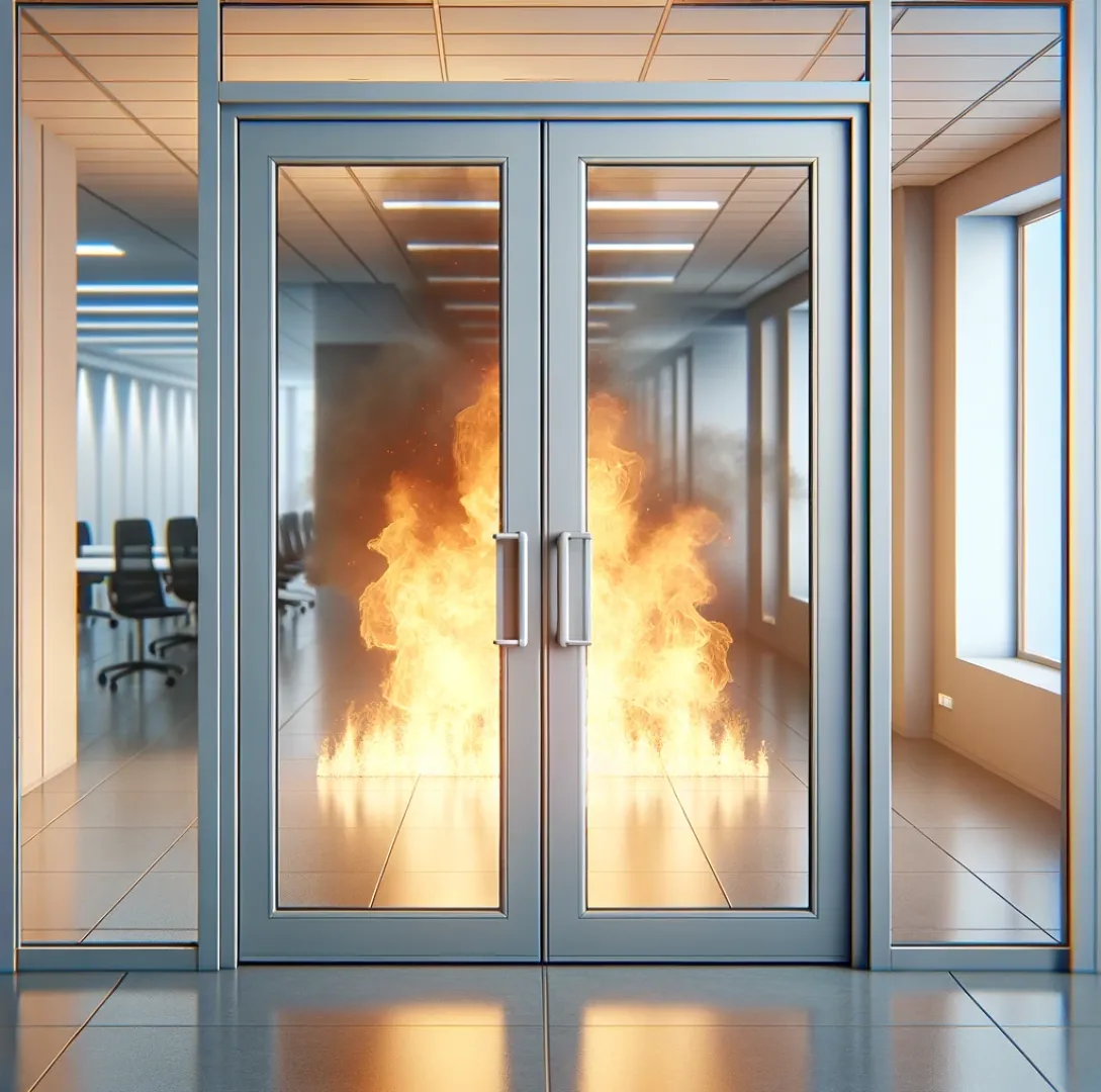 The Importance of Fire and Smoke Resistant Doors and Windows